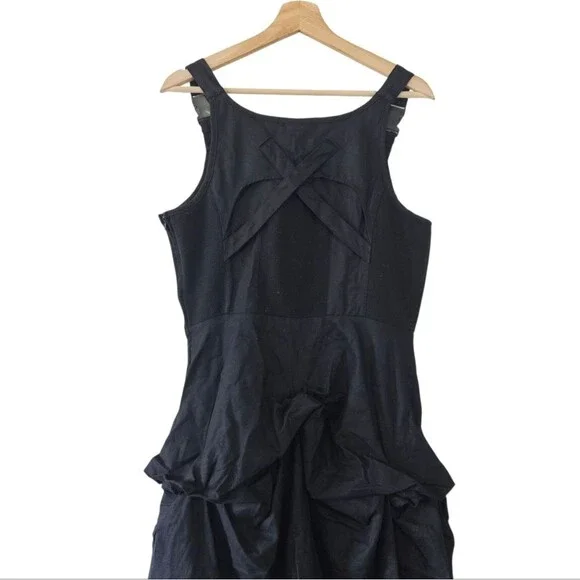 Torrid Star Wars Rogue One Rebel Alliance Flight Suit Dress - Picture 6 of 9